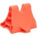 Occipital Release Tool - Portable Manual Suboccipital Massager for Neck & Shoulder Pain Relief | Trigger Point Therapy Device (Orange) - Buy Online on GoSupps.com