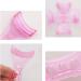 Eyeliner Template Stencil Shaper - Pink Eyeline Makeup Tool for Perfect Application | International Shipping Available - Buy Online on GoSupps.com