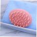 Tovinanna Automatic Hair Washing Brush & Scalp Massager for Curly Hair | Enhance Hair Growth & Scalp Care in Pink - Buy Online on GoSupps.com
