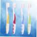Minkissy 12-Pack Soft Baby & Children s Toothbrushes - Gentle Non-Slip Oral Care Tools - Buy Online on GoSupps.com