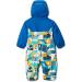 Columbia Critter Jitters Rain Suit 0/3 - Deep Marine Bright Indigo | Summer Escape - Buy Online on GoSupps.com