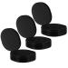 SHERCHPRY 3pcs Box Makeup Brush Cleaning Box Color Removal Sponge Makeup Cleaner Eyeshadow Brush Cleaner Eyeshadow Color Remover Makeup Sponges Plastic Powder Eye Shadow Sponge Brush