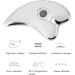 Shop Gua Sha Massager | Electrical Facial Tool for Tightening Lifting & Anti-Aging | Vibrating Scraping Gua Sha Tool - Buy Online on GoSupps.com