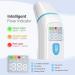 Infrared Thermometer for Adults, Forehead and Ear Thermometer for Fever, Baby Thermometer - Accurate Temperature Reading - Buy Online on GoSupps.com