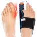 Best Bunion Corrector 1 Pair Orthopedic Bunion Splint For Relieve Pain Orthopedic Bunion Splint For Hallux Valgus Hammer Toe Corrector & Bunion Brace Day Night Support