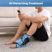 Comfpack Foot Ice Pack - Cold Compression Therapy for Plantar Fasciitis, Achilles Tendon, Heel Spur - Ankle Swelling Relief - Buy Online on GoSupps.com