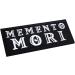 PatchKingdom Memento Mori Embroidery Patch 4X10CM - Funny Biker Travel Emblem - Buy Online on GoSupps.com