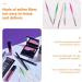 Beavorty 2 Sets Nail Pen Crystal Painting Pen Nylon - Buy Online on GoSupps.com