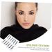 POPETPOP 12 Pairs Glitter Eyeliner Double Eyelid Tapes Double Eyelid Strips Skin Patch Miss Eyes - Buy Online on GoSupps.com