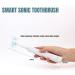 Sonic Whitening Electric Toothbrush - 5 Modes Smart Timer Exceptional Plaque Removal Rechargeable & IPX7 Waterproof - Shop Internationally - Buy Online on GoSupps.com