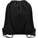 Vorspack Drawstring Backpack 10-Piece Set - Perfect for Parties, Gym, Sports, and Travel - Black - Buy Online on GoSupps.com