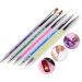 Sets Kit De Manicura Nail Dotting Pen Nail Art Pen Nail Drawing Pen Nail Art Manicure Gel Pen - Buy Online on GoSupps.com