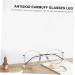 Uonlytech 100 Pcs Glasses Leg Covers & Slip-Proof Sunglasses Holders | Anti-Slip Ear Hooks & Accessories for Comfort & Style - Buy Online on GoSupps.com
