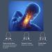 Medicine Neck Bandage Traction Fixation for Pain Relief | Sore Crane Children Neck Support - Buy Online on GoSupps.com