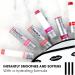 ChapStick Total Hydration Moisture + Tint Hello Bordeaux Tinted Lip Balm - 0.12 Oz - Buy Online on GoSupps.com