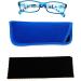 Lanlang 3-Pack Blue Light Filter Reading Glasses for Women - Fashion Colors Anti-Eyestrain & UV Protection 0-4.0 Diopters L-L010 +2.5 - Buy Online on GoSupps.com