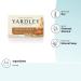 Yardley Oatmeal and Almond Bar Soap 4oz (Pack of 1) - Cleansing Oatmeal & Almond Soap - Buy Online on GoSupps.com