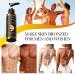 Moisturizing Tanning Oil - Hydrating Tan Enhancer Quick Drying Body Oil for a Natural Copper Glow | 3.52 oz/100 mL - Buy Online on GoSupps.com