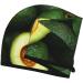 Buy Fresh Avocados Microfiber Hair Towel - Soft Super Absorbent Hair Wrap for Women - Quick Dry Coral Velvet for Long Curly & Thick Hair - Buy Online on GoSupps.com