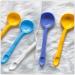 Beaupretty 5pcs Mask Spoon Set Multipurpose Honey Extractor Pudding Scoop & Facial Mask Tool for Beauty and Makeup - Ideal for Desserts & Condiments - Buy Online on GoSupps.com