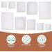 BOXOB 50 Pi ces Pack d'Huile de Ricin Tr s Absorbant Patch Huile Ricin pour Nombril Bras Cou Taille Pieds Facile Utiliser Sans Lavage pour Apaiser et D tendre - Buy Online on GoSupps.com