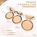 Buy Beautygoodshop 12 Hrs Long-Lasting Sewa Primer Foundation Compact #No.03 Sand Beige - Oil Control Semi-Matte Finish | Free Beauty Gifts with Purchase - Buy Online on GoSupps.com