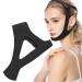Anti Snoring Chin Strap Breathable and Adjustable Chin Support for Sleeping Anti snoring Strap Natural Snoring Solution Snore Stopping Anti Snoring Devices Snore Reducing Aids for Women and Men