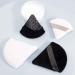 Buy Pink Triangular Facial Puff | Reusable Cotton Makeup Tool for Flawless Beauty - Buy Online on GoSupps.com