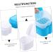 Lurrose Prosthesis Box - 2er Container for Denture Soaking & Mouth Protection | International Shipping Available - Buy Online on GoSupps.com