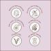 Giselle Cosmetics Organic Mineral Eyeshadow in Rose Pink | 3g Loose Powder - Buy Online on GoSupps.com