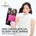 L'Or al Paris - Semi-Permanent Tone-on-Tone Hair Color - Ultra Glossy & Natural Color - Ammonia Free - Casting Cr me Gloss - Shade: Icy Brown (415) - Buy Online on GoSupps.com
