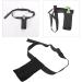 Durable Massage Bottle Bag - Pocket Holster for Essential Oils | Adjustable Spa Accessories - Buy Online on GoSupps.com