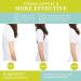 Posture Corrector for Men and Women Back Straightener Posture Corrector Comfortable Upper Back Brace Shoulder Support For Men And Women Back Posture Corrector To Improve Posture for Neck Shoulder - Buy Online on GoSupps.com