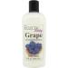 Eclectic Lady Liquid Pearl Body Wash - Grape Scent 3-in-1 Use For Bubble Bath Hand Soap & Body Wash Phthalate-Free Grape Fragrance Handcrafted in USA (8 oz) 8 Fl Oz (Pack of 1)