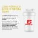 Beverly Beverly Isolate Clear - Clear Whey Protein Isolate - 500g - 25g of protein per serving - 30 servings - Fruity refreshing - Pineapple coconut banana flavor mix - Buy Online on GoSupps.com