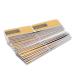 100Pcs Nail Art Tips Acrylic Nail Tips Extension Forms Guide Stickers French Nail Diy Tool Acrylic Uv Gel Tools Nail Art Stickers For Salon Or Home Use