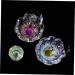 Beaupretty Nail Supply crystal cup liquid cup monomer container cup with lid dipping dish cleaning acrylic dappen dish dish plate Glass Manicure Clear Dish - Buy Online on GoSupps.com