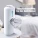 Nano Sprayer Eye Mist Cleaner Small Eye Wash Clean Sprayer With USB Charging Rechargeable Eyes Cleaning Tool For People Who Works Late Night Or Use Electronic Devices - Buy Online on GoSupps.com