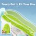 Shoe Insoles for Men & Women - Memory Foam Inserts for Shock Absorption Foot Relief & Odor Prevention - Size US 9H-10H - Buy Online on GoSupps.com