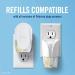 Febreze Fade Defy Downy April Fresh Plug Refill, 3-Pack - Buy Online on GoSupps.com