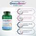 Purity Products Women s Perfect Multi + OmegaBerry Fish Oil Women's Multi (Supports Urinary Tract Health Immune Bone Hair Skin Nails + More) - OmegaBerry (1250mg Omega-3 Vitamin D3 + More) - Buy Online on GoSupps.com