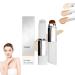 Farbver ndernder Foundation-Stick Leichter feuchtigkeitsspendender Concealer und Foundation-Make-up mit abnehmbarem Applikator f r unterwegs. 003