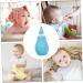 Toddler Suction Plates Set | Baby Nose Sucker & Mucus Cleaner | Booger Remover for Kids | Nasal Aspirator & Snot Cleaner - Buy Online on GoSupps.com