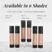 Maydear Tinted Moisturizer for Face - Matte Finish Hydrating Lightweight TM06 Honey - Even Skin Tone & Light Coverage - 1.7 oz (50ml) - International Shipping Available - Buy Online on GoSupps.com