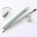  2 Pack Lip Brush for Lipstick Skycase Retractable Lip Brushes Concealer Makeup Dual End Makeup Brush for Lipstick Lip Gloss with Lid Travel Size Silver/Green Silver+Green - Buy Online on GoSupps.com