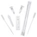 Chlamydia Self Test Kit | Tests Male (Urethral Swab) or Female (Cervical Swab) for Chlamydia Trachomatis Antigen | Rapid STD STI Home Test (Chlamydia Only)