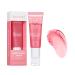Makeup Primer All Matte Oil Free Full Coverage Foundation Base Long Lasting Hydrating Smoothing Moisturizing Makeup Base Matte Foundation Primer (# Watermelon)