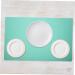 COHEALI 4pcs DIY Silicone Mat Jewelry Casting Molds Set - Large Square Placemat for Resin Crafts - 60x40cm Green (4pcs) - Buy Online on GoSupps.com