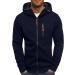 Hanxiulin Men's Long Jogging Suit - Fitness Sportswear & Training Suits XL - Buy Online on GoSupps.com