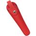 Salon Hair Scissor Bag | Salon-Grade Hair Scissor Bag Holster - Scissors Storage Holder Organizer Hairdressing Scissors Cover PU Leather for Barber Household Red - Buy Online on GoSupps.com
